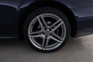 Mercedes E200 bild 12
