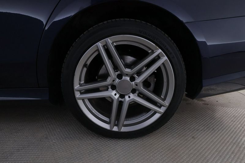 Mercedes E200 bild 12
