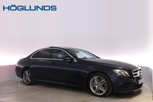 Mercedes E200 bild 2