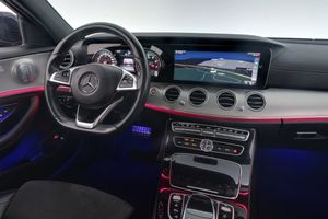 Mercedes E200 bild 15