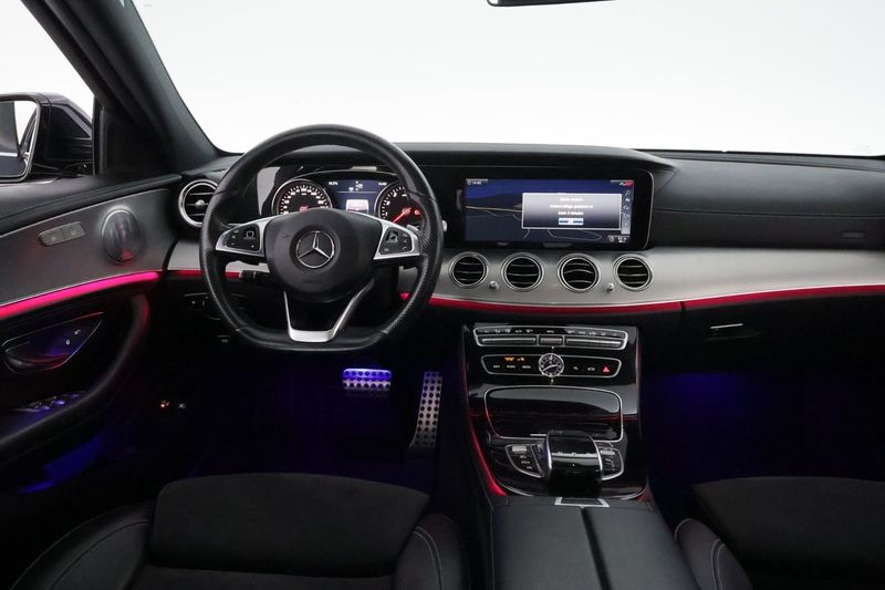 Mercedes E200 bild 14