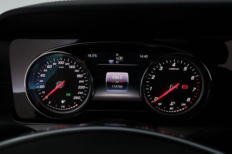 Mercedes E200 bild 19