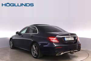 Mercedes E200 bild 5