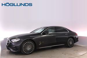 Mercedes E300 bild 7