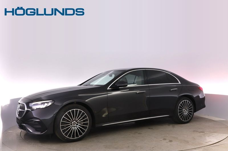 Mercedes E300 bild 7