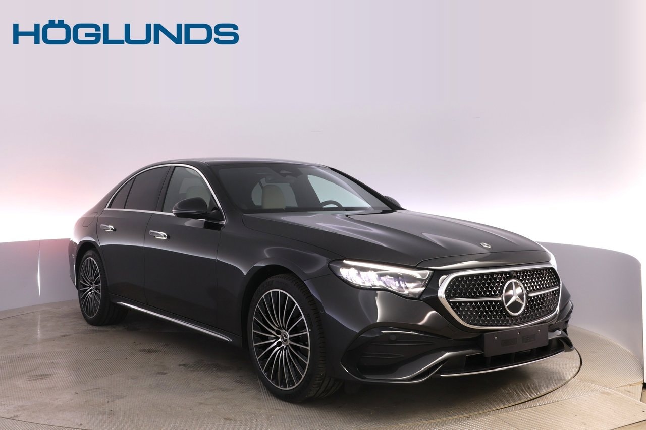 Mercedes E300