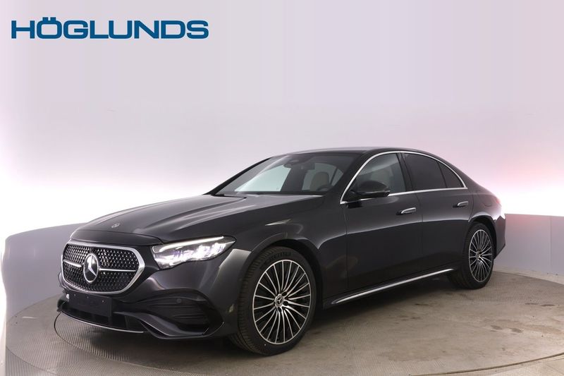 Mercedes E300 bild 8