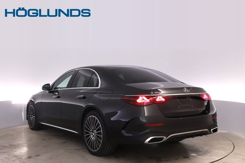 Mercedes E300 bild 5