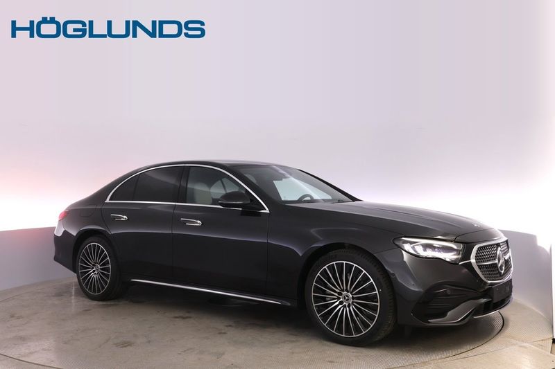 Mercedes E300 bild 2