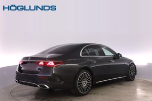 Mercedes E300 bild 4
