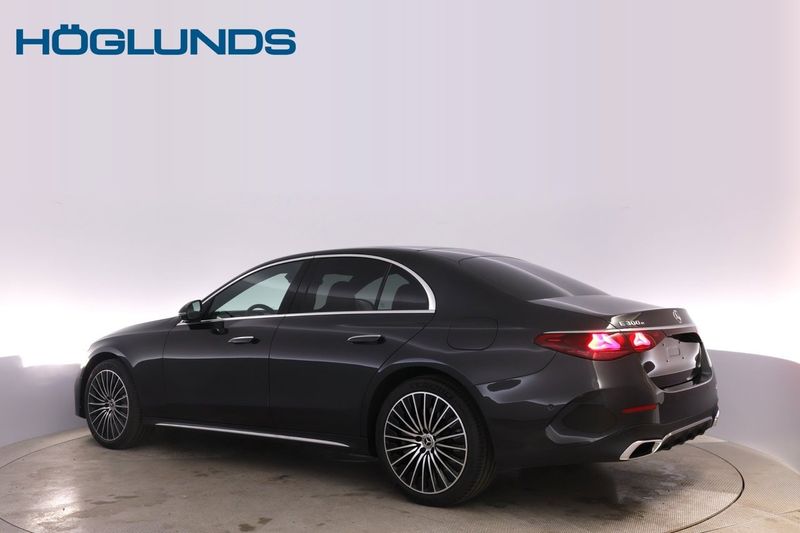 Mercedes E300 bild 6