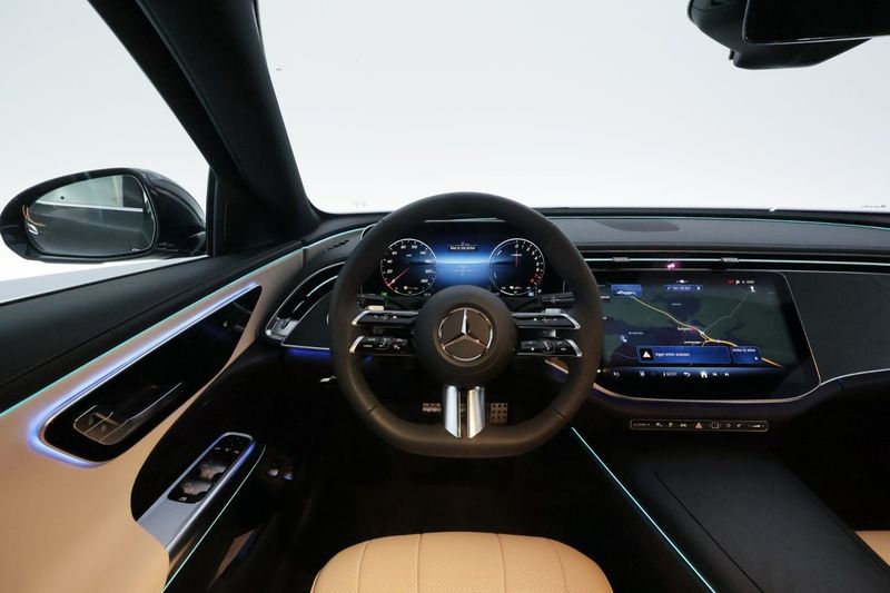 Mercedes E300 bild 10