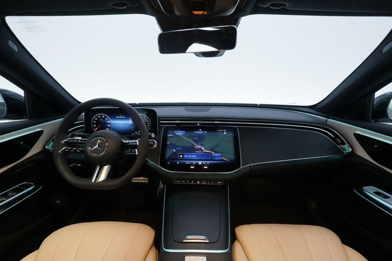 Mercedes E300 bild 9