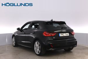 Audi A1 bild 5