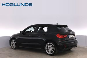 Audi A1 bild 6