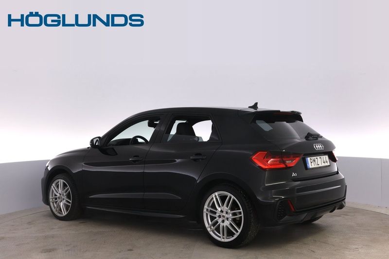 Audi A1 bild 6