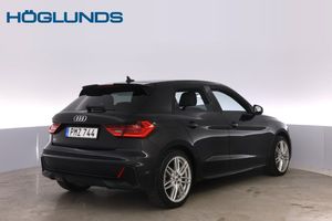 Audi A1 bild 4