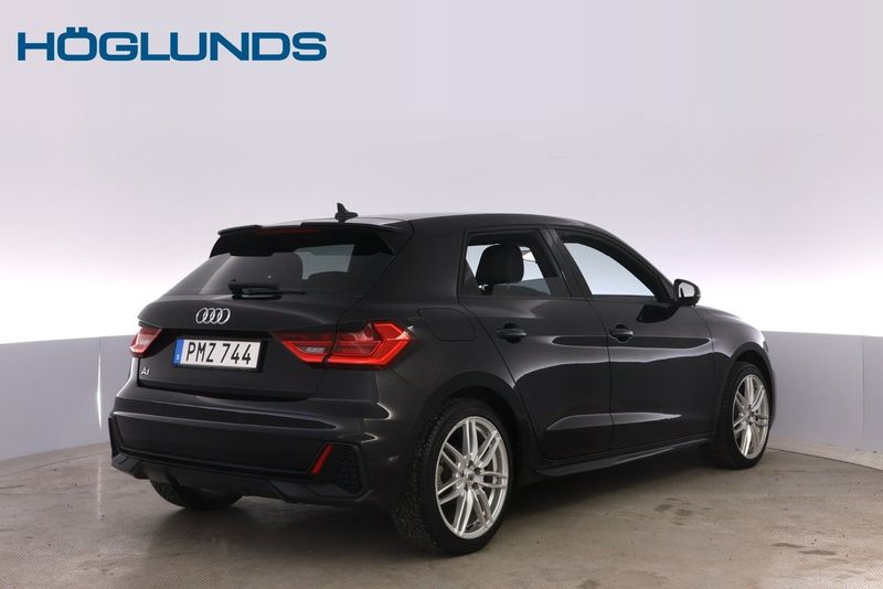 Audi A1 bild 4