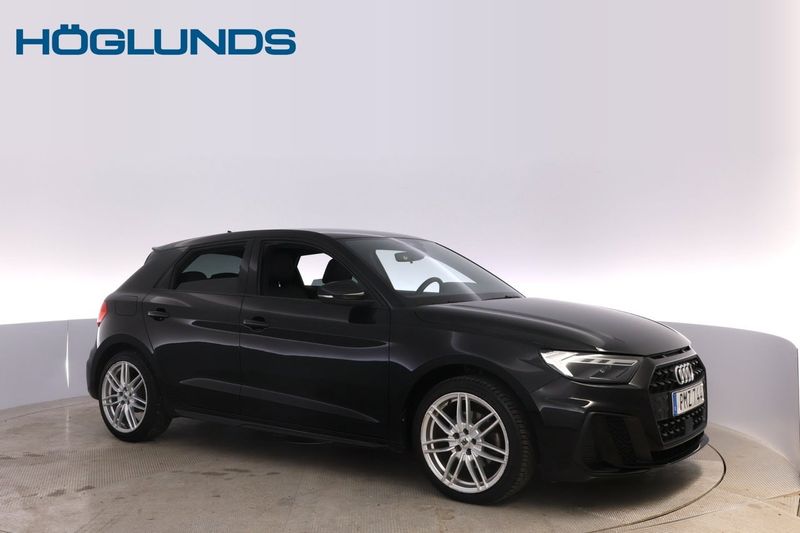 Audi A1 bild 2