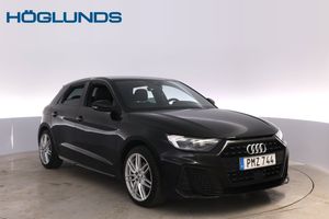 Audi A1 bild 1