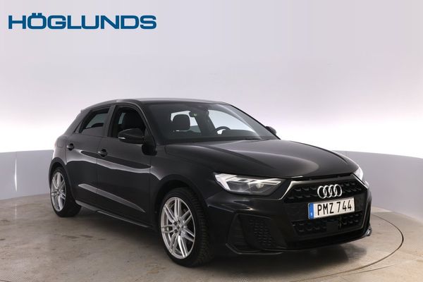 Audi A1 Sportback 35 TFSI S Line P-sensor LED MOMS - 2020