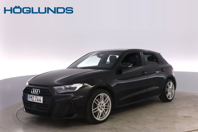 Audi A1 bild 8