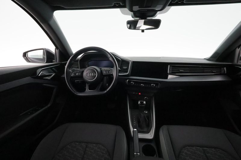 Audi A1 bild 11