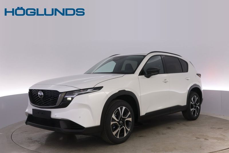 Mazda CX-5 bild 8