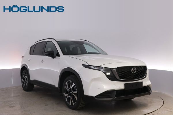 Mazda CX-5 2.5 Exclusive Line AWD AUT Facelift förbeställd - 2026