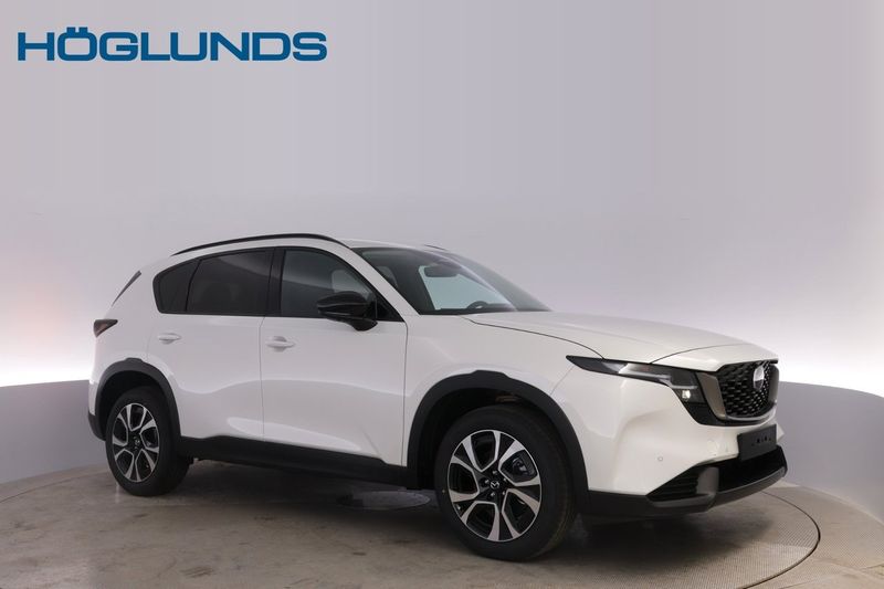 Mazda CX-5 bild 2