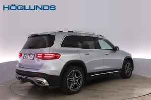 Mercedes GLB200 bild 4
