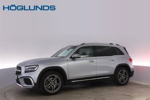 Mercedes GLB200 bild 7