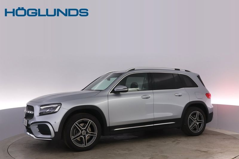 Mercedes GLB200 bild 7