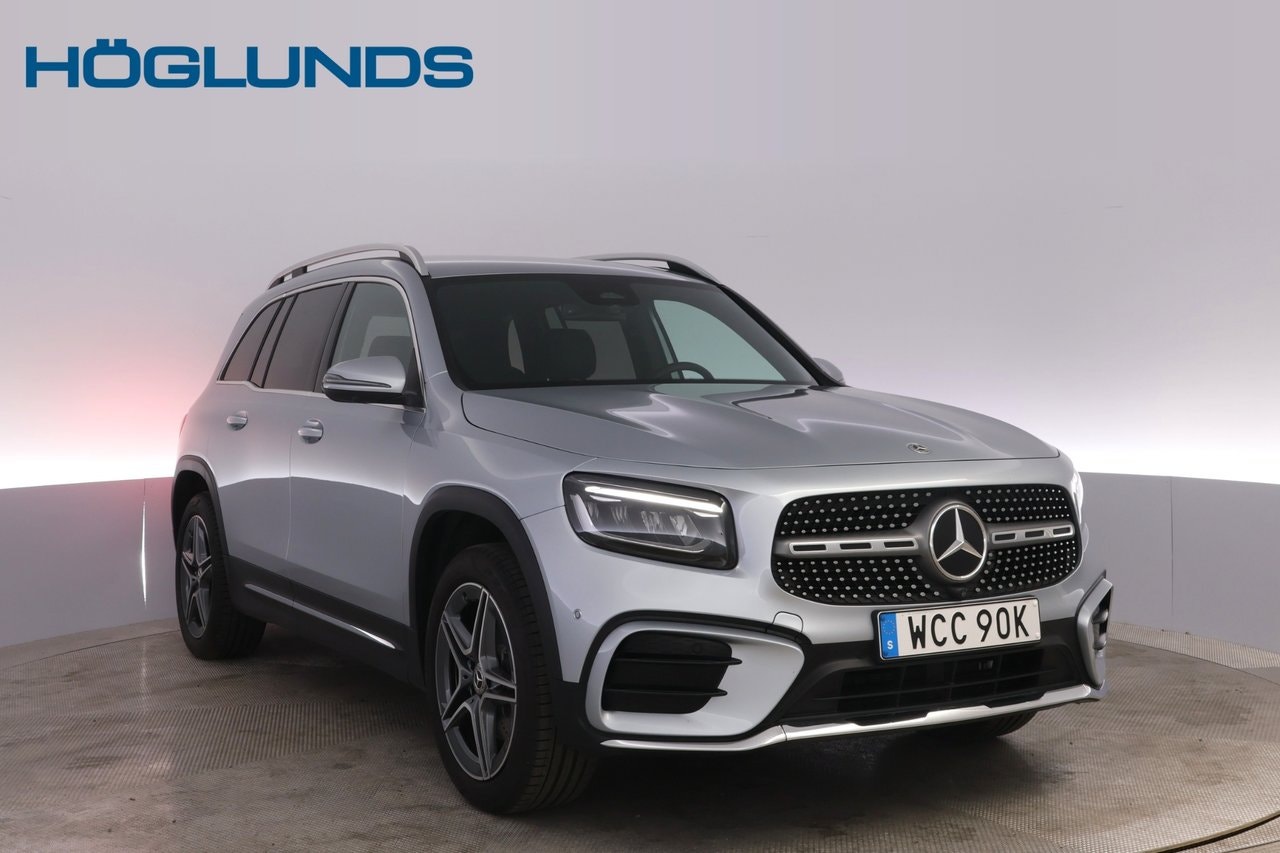 Mercedes GLB200