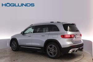 Mercedes GLB200 bild 6