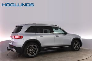 Mercedes GLB200 bild 3