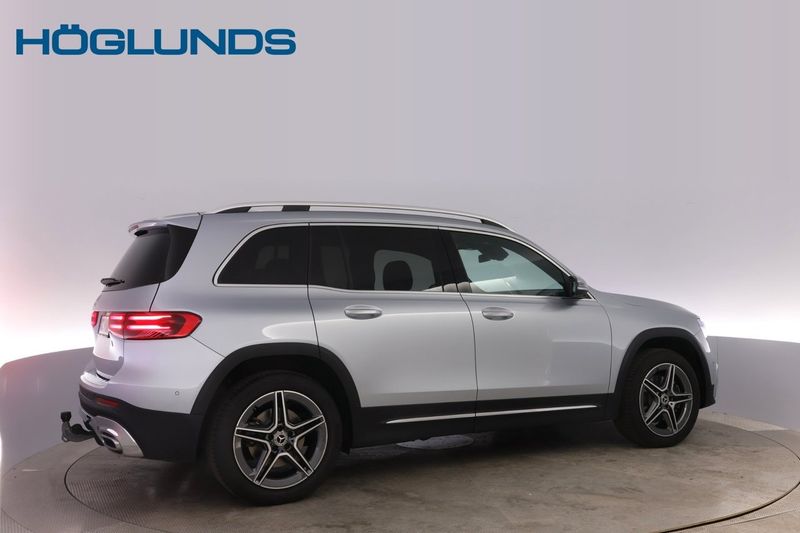 Mercedes GLB200 bild 3