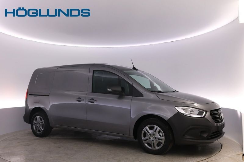 Mercedes Citan bild 2