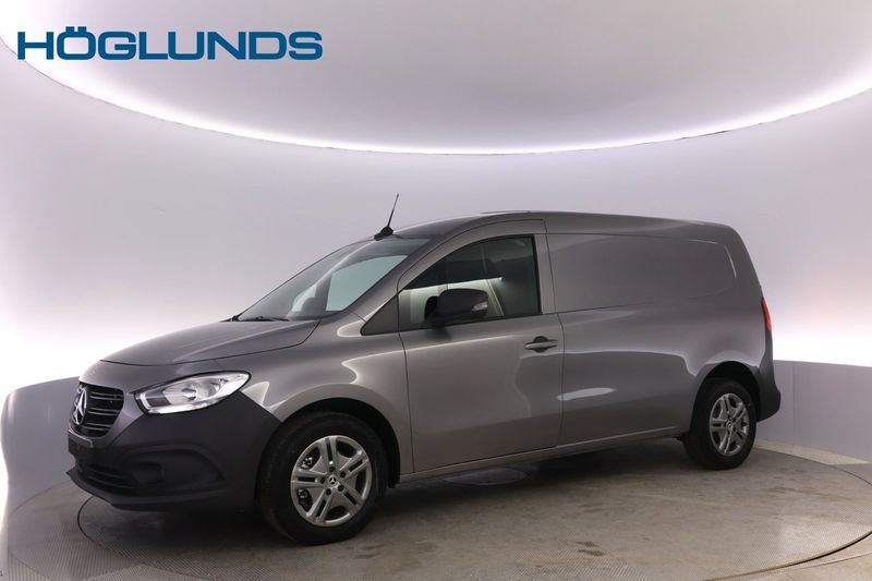 Mercedes Citan bild 7