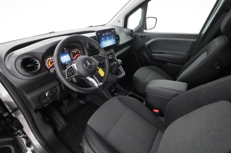 Mercedes Citan bild 9
