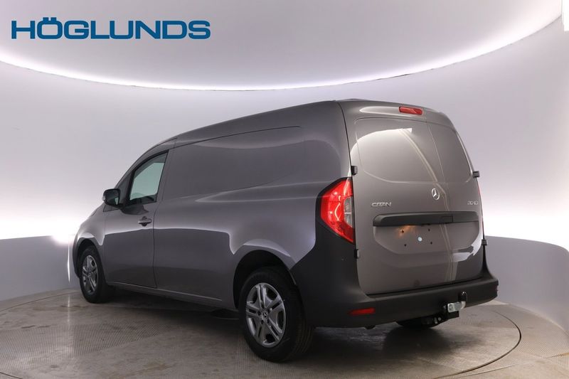 Mercedes Citan bild 5