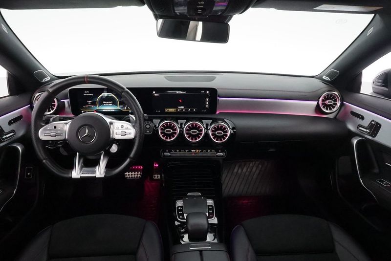 Mercedes CLA35 AMG bild 15