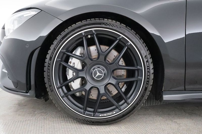 Mercedes CLA35 AMG bild 24