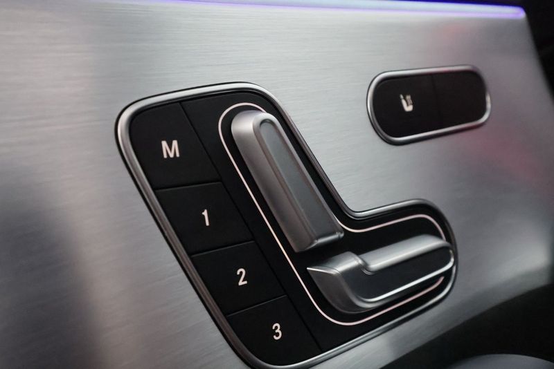 Mercedes CLA35 AMG bild 18