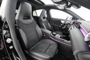 Mercedes CLA35 AMG bild 14
