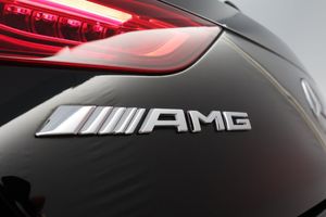 Mercedes CLA35 AMG bild 28