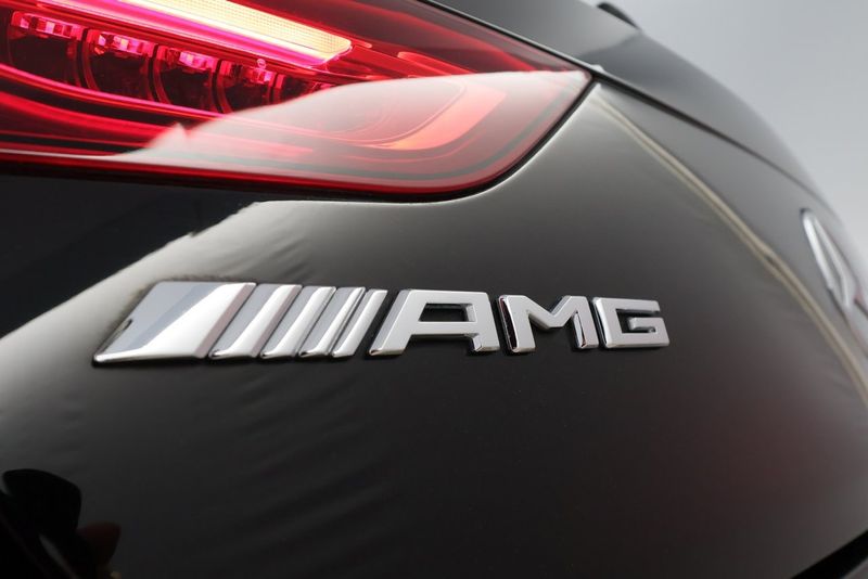Mercedes CLA35 AMG bild 28