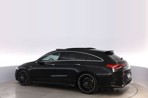Mercedes CLA35 AMG bild 6