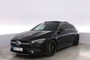 Mercedes CLA35 AMG bild 8