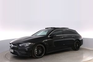 Mercedes CLA35 AMG bild 7